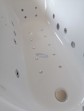 Hydromassage bathtub rectangular ExclusiveLine ORIA 160x75 cm - 9