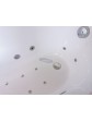 Hydromassage bathtub rectangular ExclusiveLine ORIA 160x75 cm - 10